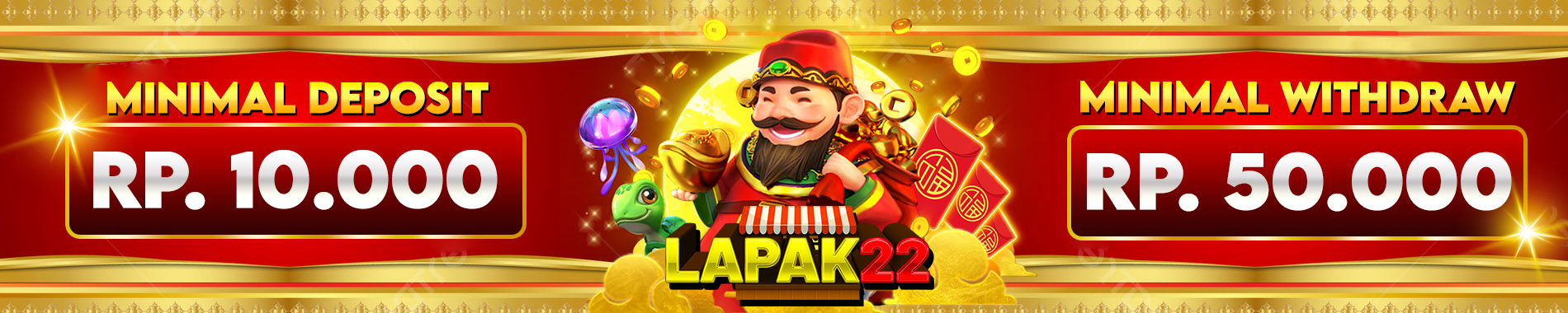 Lapak22 Situs Judi Online Terbaik